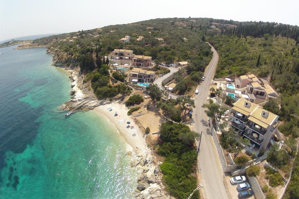 Anassa Mare Villas & Residences Gaios Kamer foto