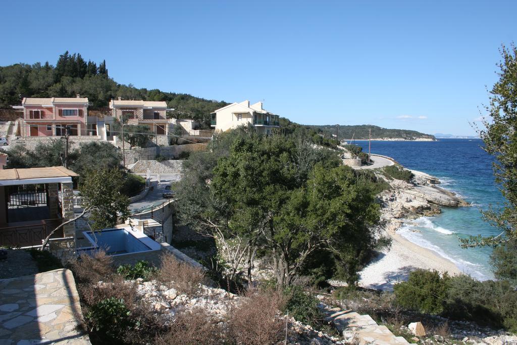 Anassa Mare Villas & Residences Gaios Buitenkant foto