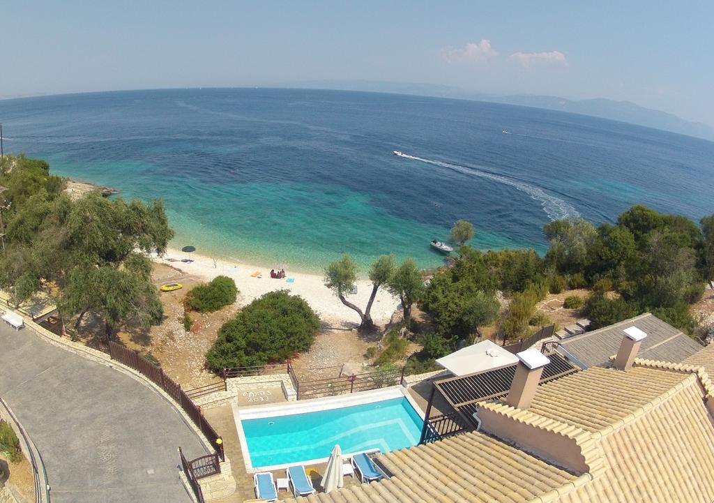 Anassa Mare Villas & Residences Gaios Kamer foto