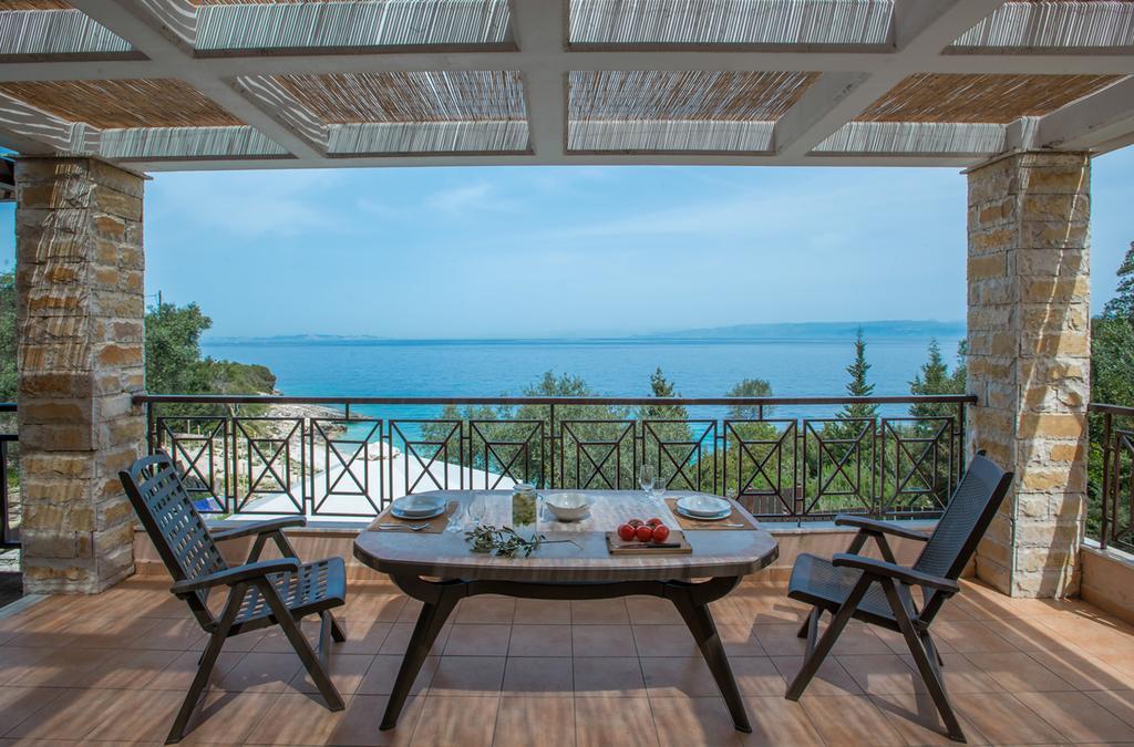 Anassa Mare Villas & Residences Gaios Buitenkant foto